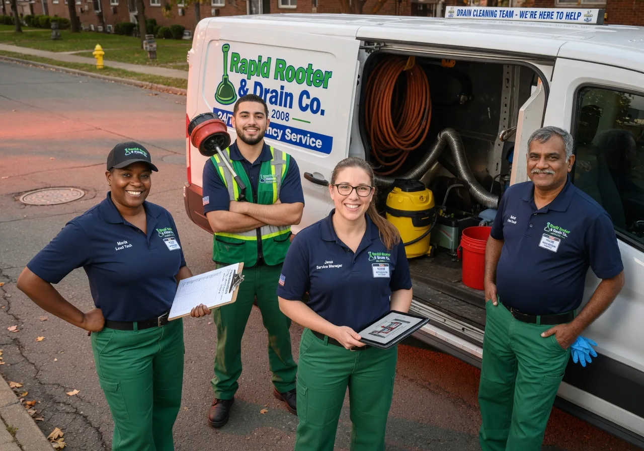 Drain Cleaning company in Roscoe, SD
